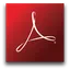 Adobe Reader Адобе Реадер — логотип
